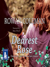 Cover image for Dearest Rose